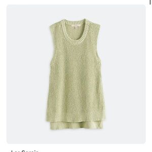 Les Serein sweater tank
